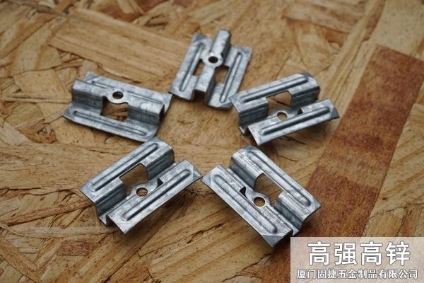 隱藏式木地板扣件-地板暗扣-隱藏式連接件-隱藏式地板連接件